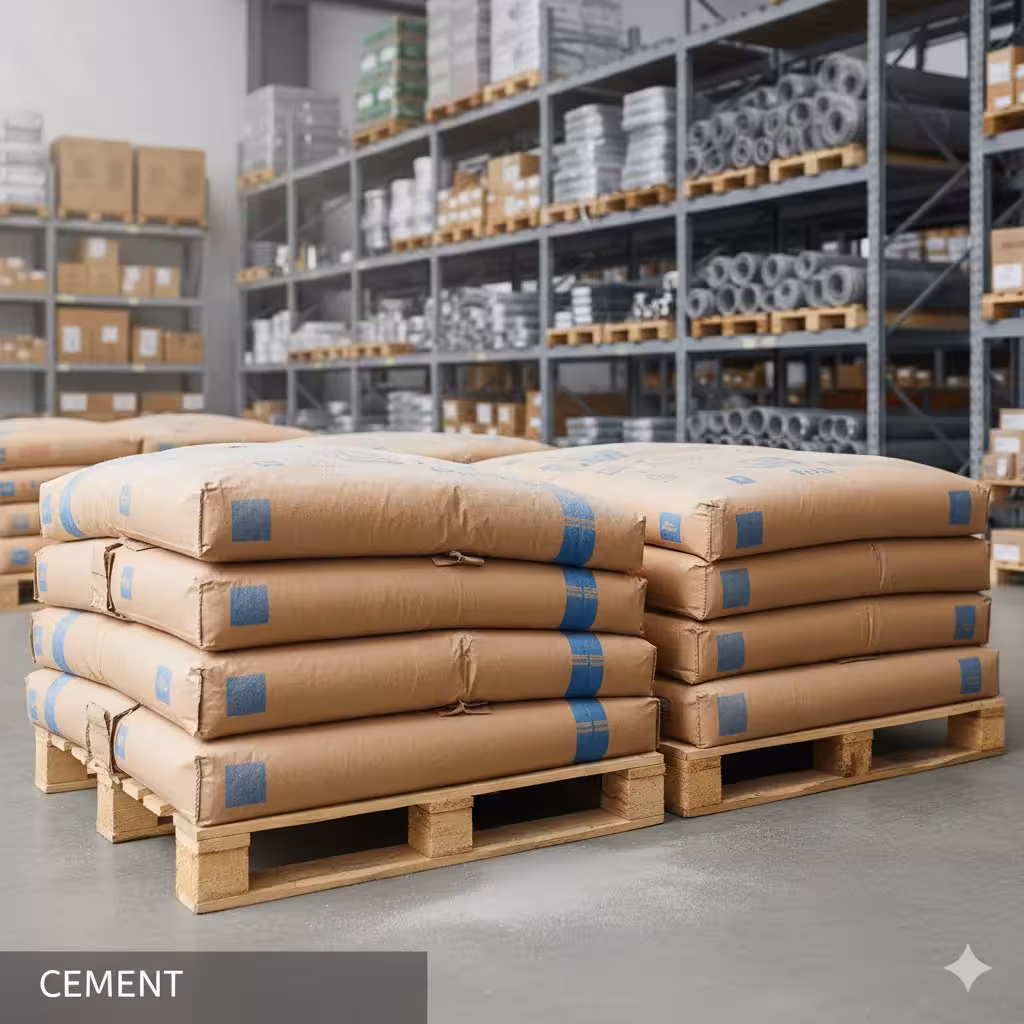 Cement