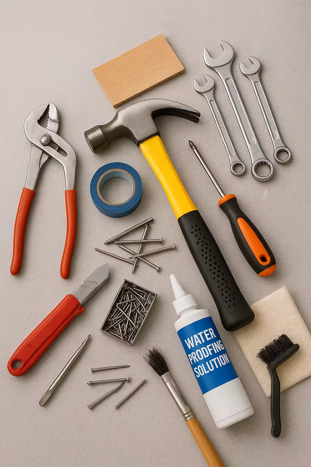 Repairs