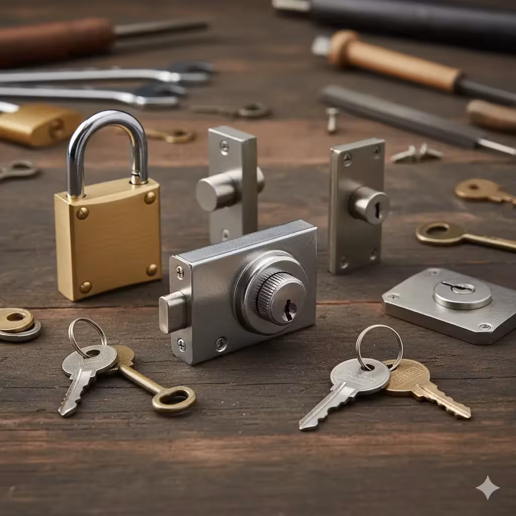 Locks