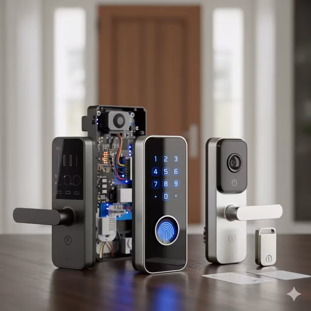 Digital Locks