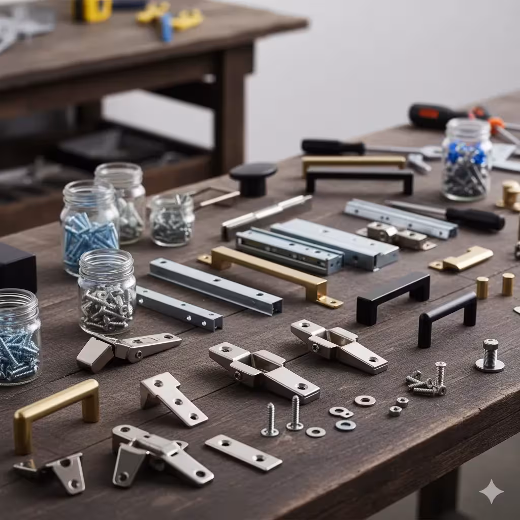 Hardware Fittings
