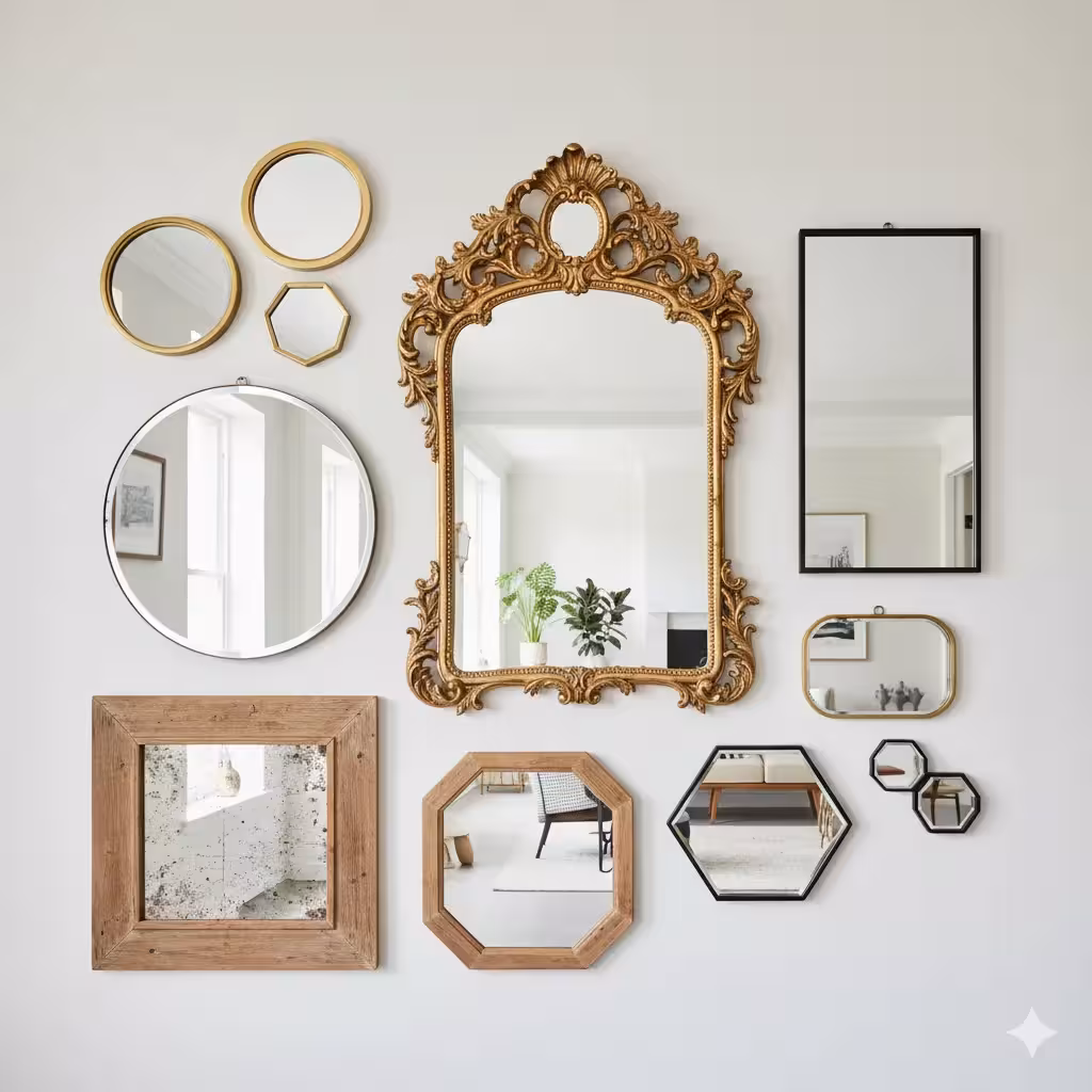 Mirrors