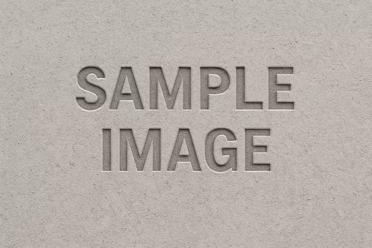 Sample