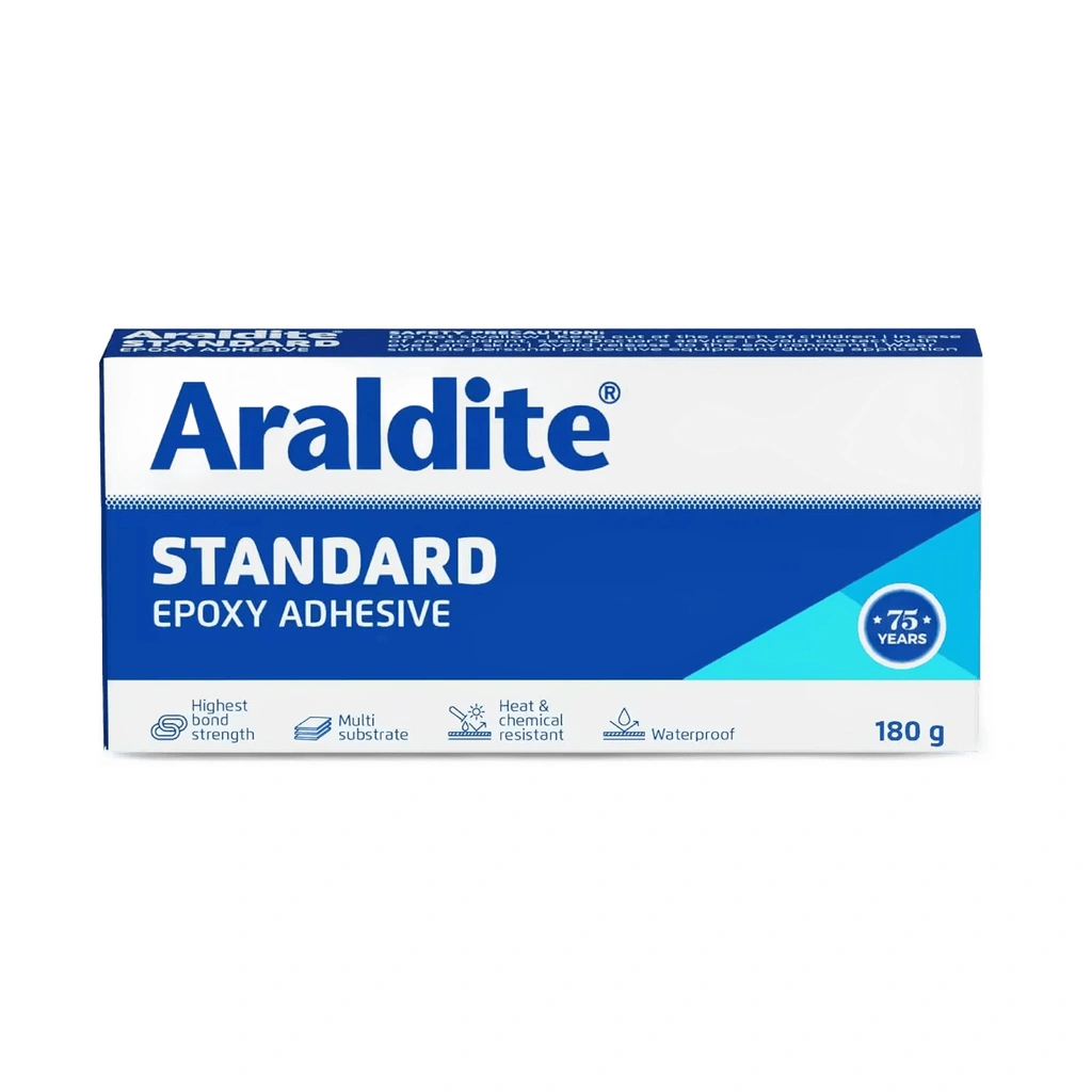 Astral Araldite Standard Epoxy Adhesive 180g