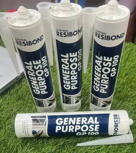 Astral Resibond General Purpose GP 100 white — image 3