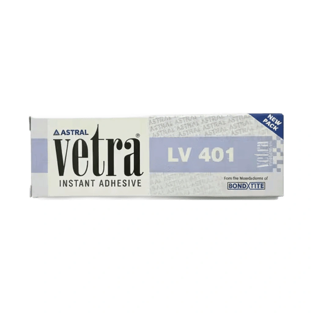 ASTRAL VETRA LV401 INSTANT ADHESIVE 20G