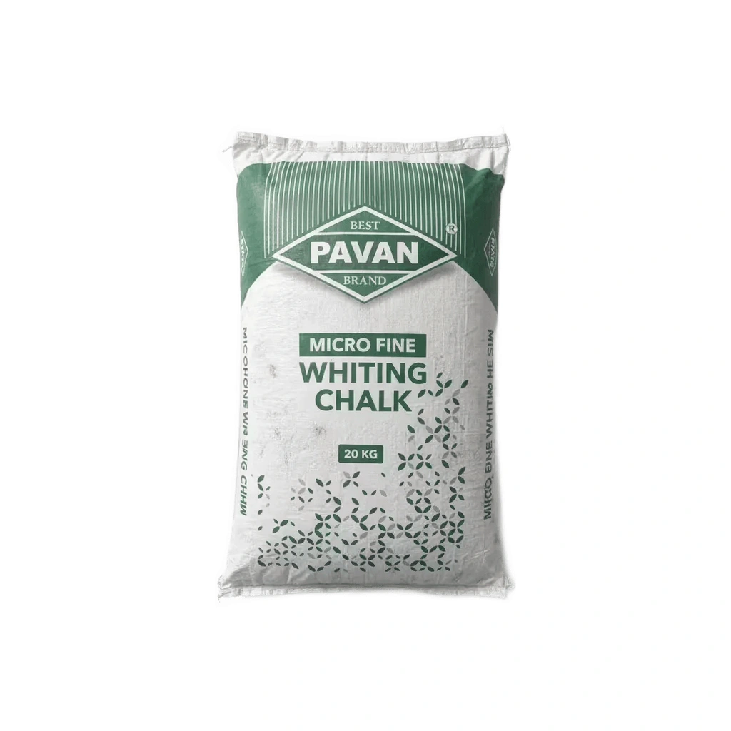 Pavan White Chalk Micro Fine 20kg