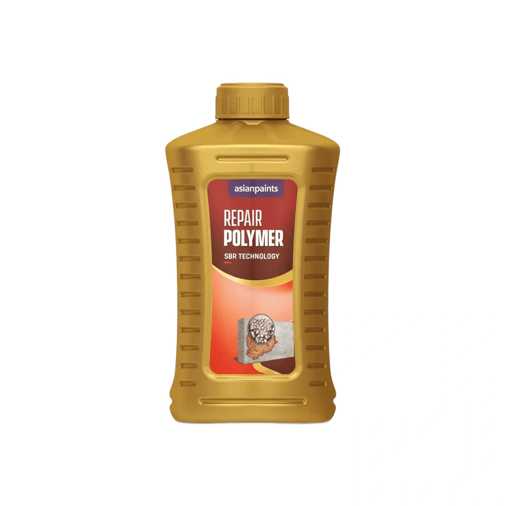 Asian Paints Smart Care Repair Polymer Water Proofing Liquid