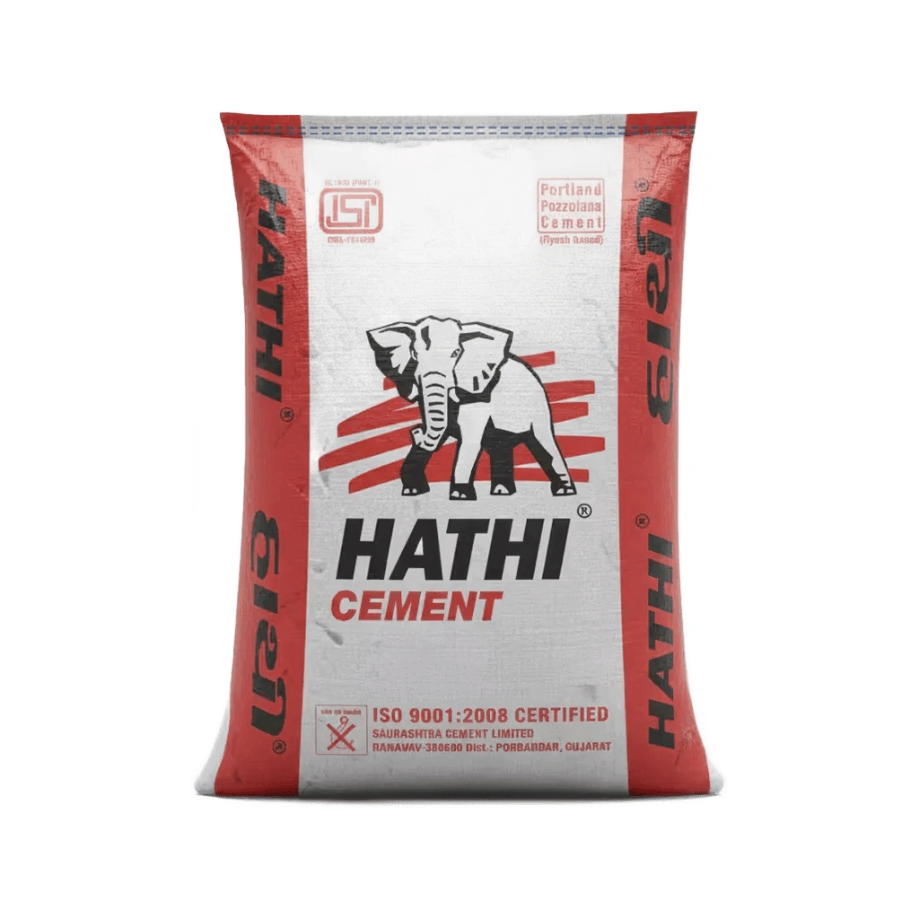 Hathi Cement 50kg