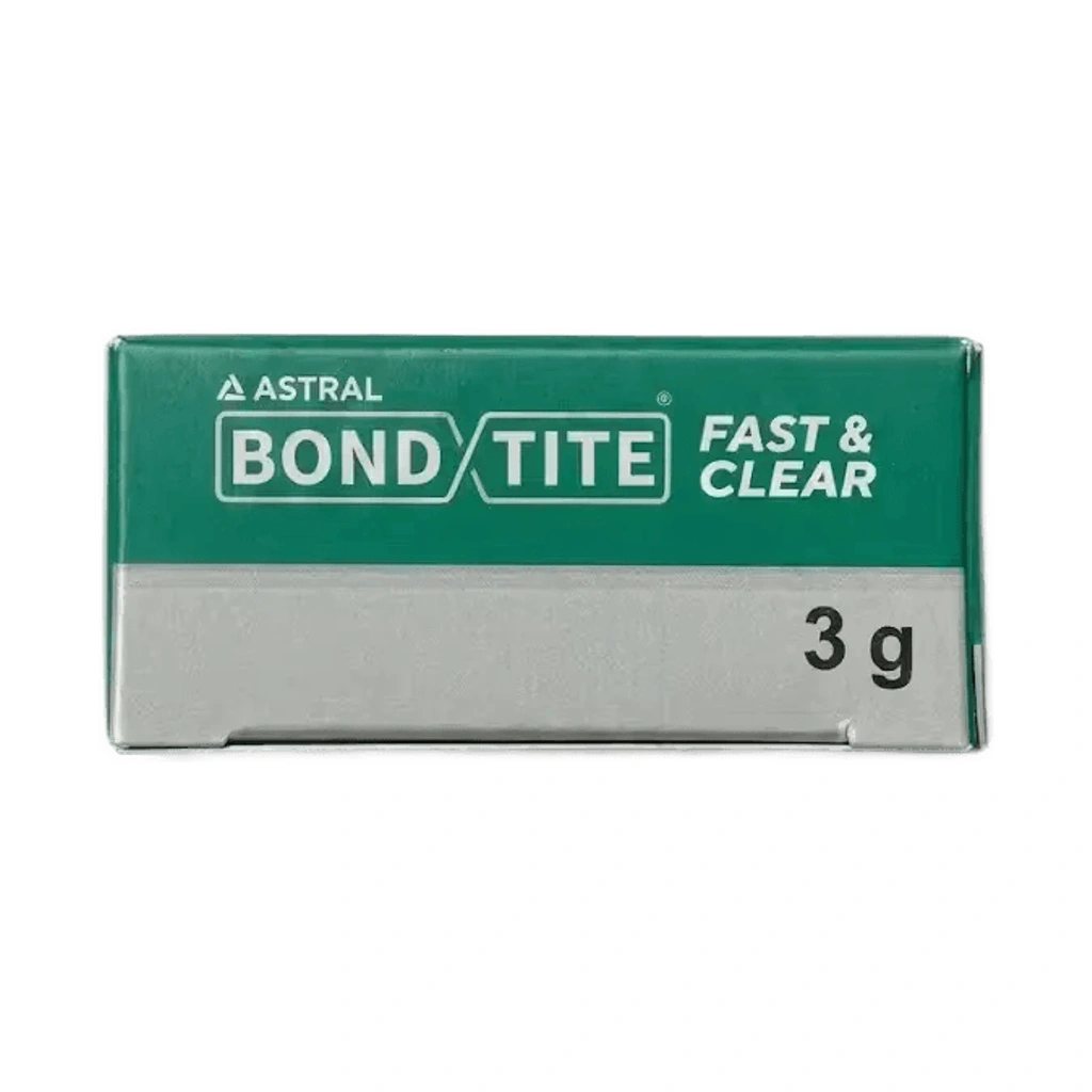 Astral Bondtite Fast and Clear 3g
