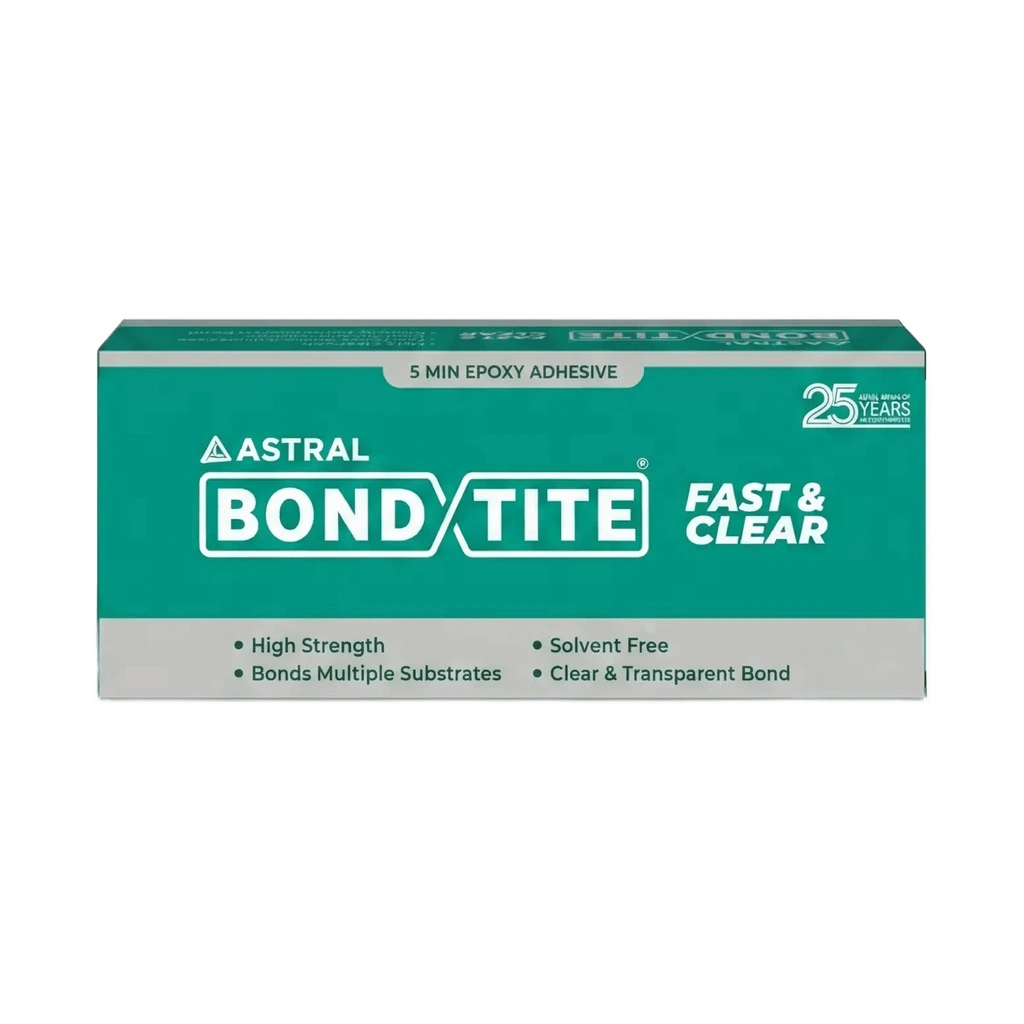 Astral Bondtite Fast and Clear 450g