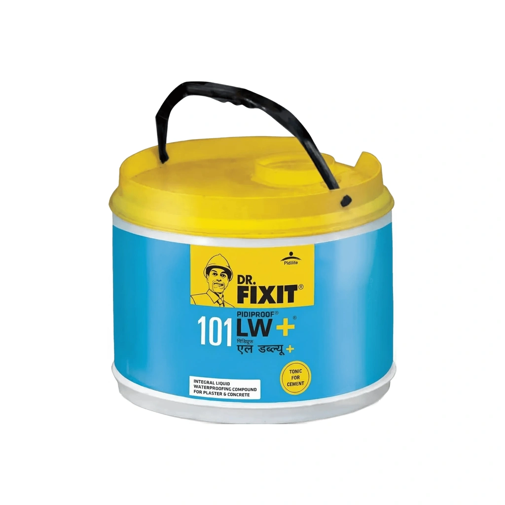 DR FIXIT PIDIPROOF 101 LW FOR ROOF WATERPROOFING  10L