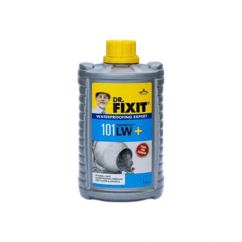 DR FIXIT PIDIPROOF 101 LW FOR ROOF WATERPROOFING  200G