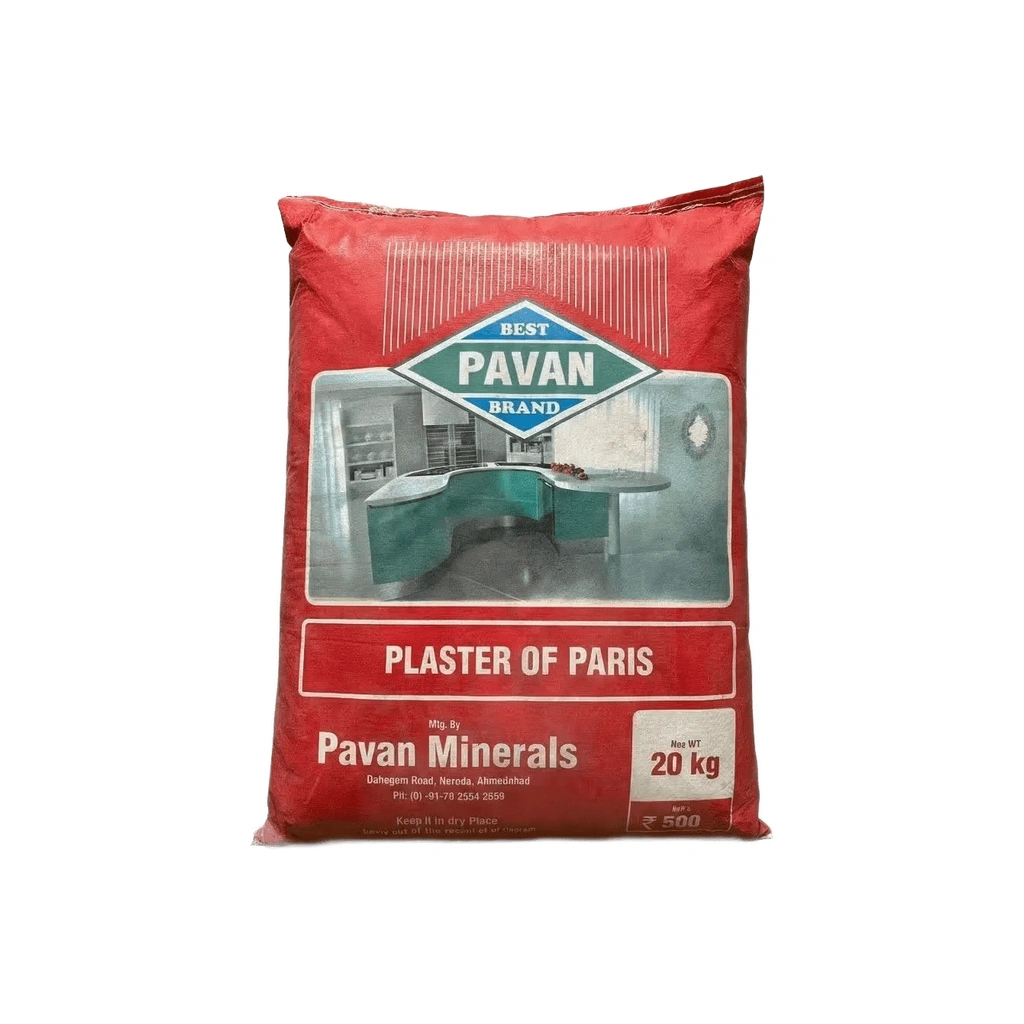 Pavan Plaster of Paris 20kg