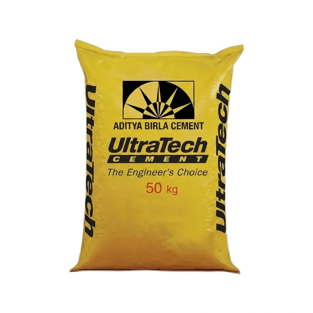 ULTRATECH CEMENT 50kg