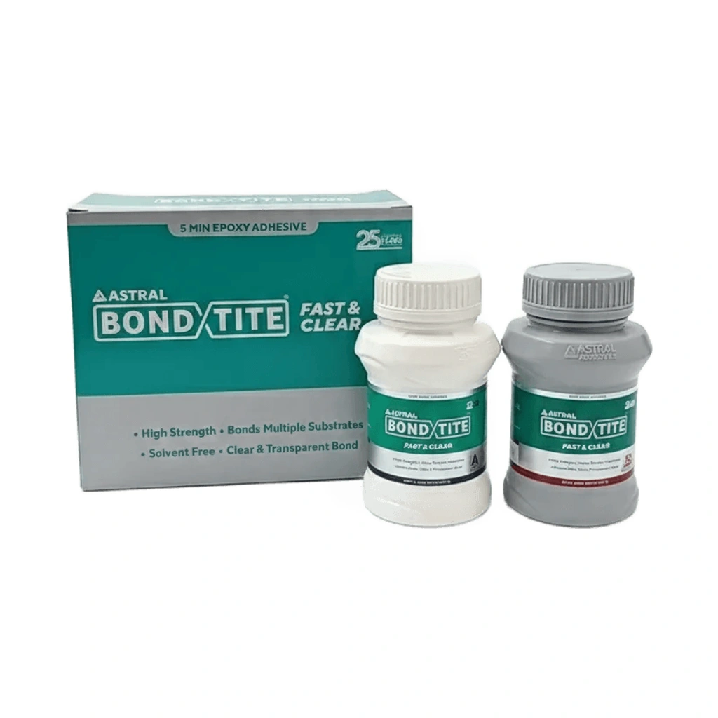 Astral Bondtite Fast and Clear 1KG