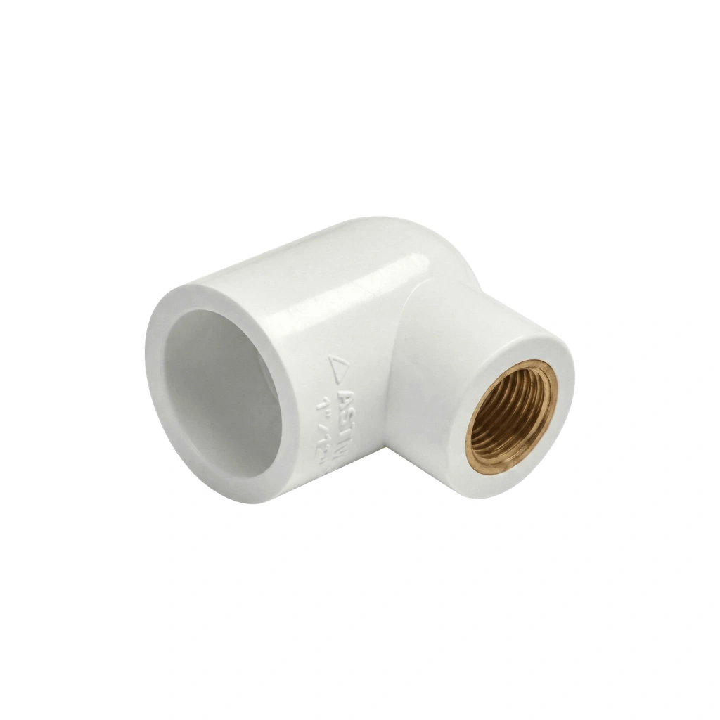 Astral REDUCER ELBOW 90º (BRASS THD x SOC) - 2.0 x 1.5cm/ ¾ x ½(inch)