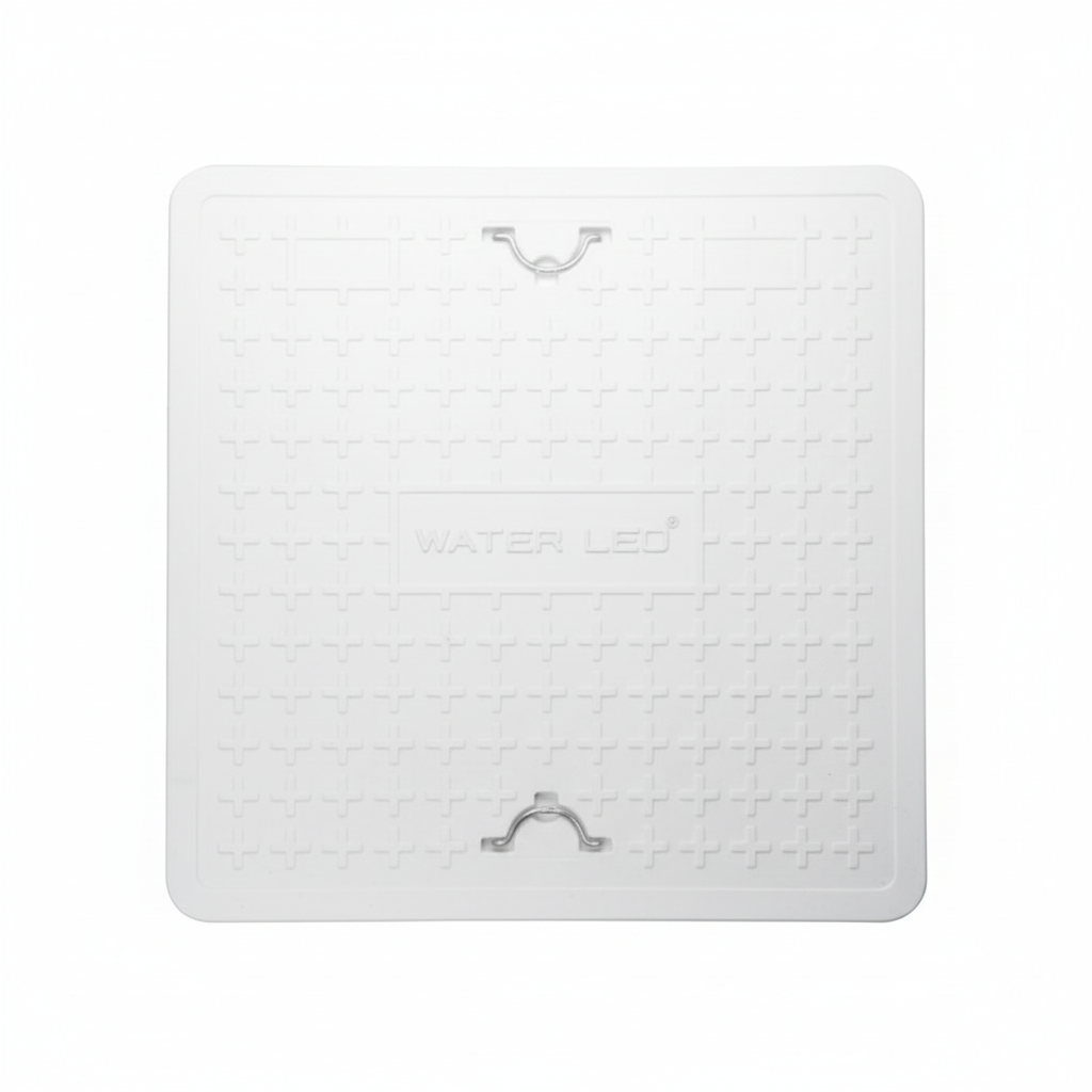 Water Leo Chamber Cover (DMC/FRP) - 10 x 10 (Code 7710), 12 x 12 (Code 7712), 15 x 15 (Code 7715)