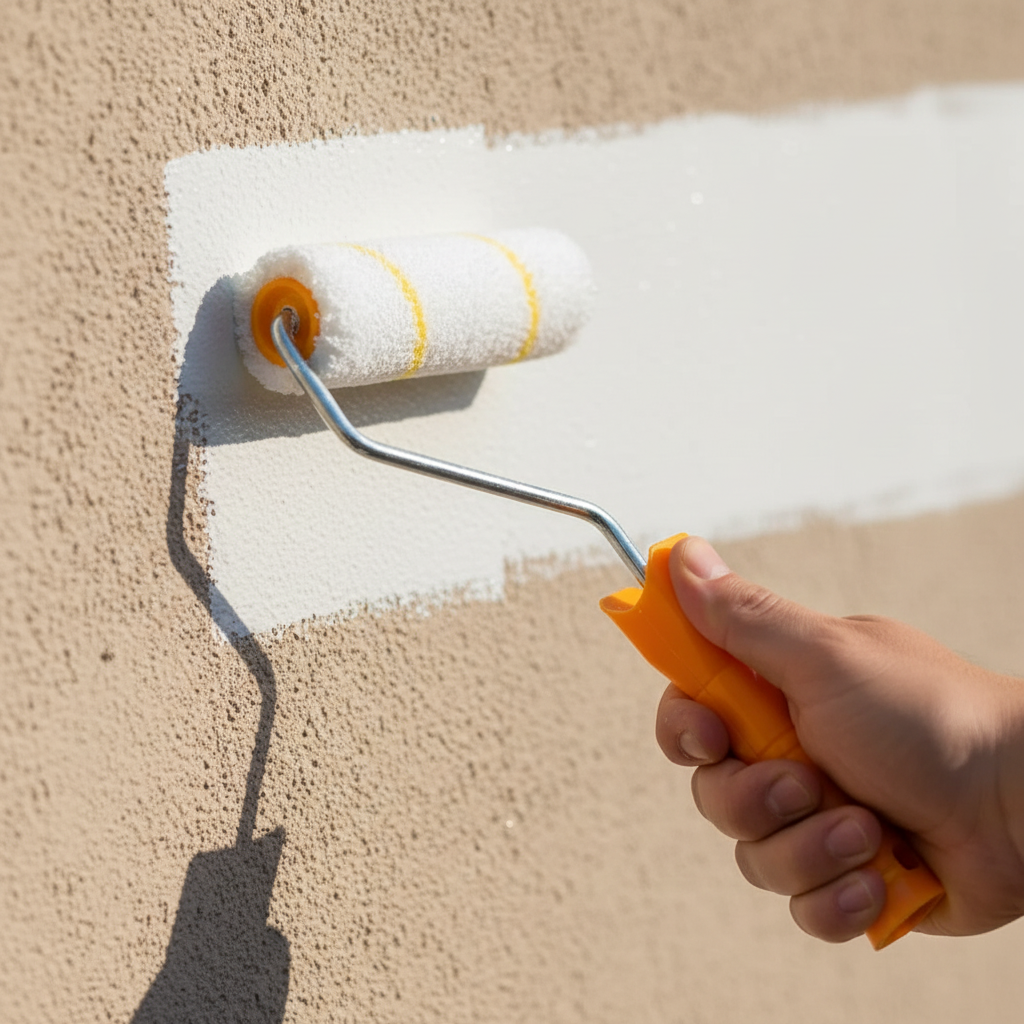 Paint Accessories Roller (Exterior)