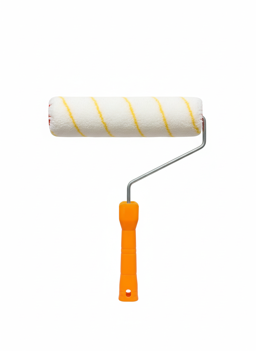 Paint Accessories Cotton Lining Roller (Interior)
