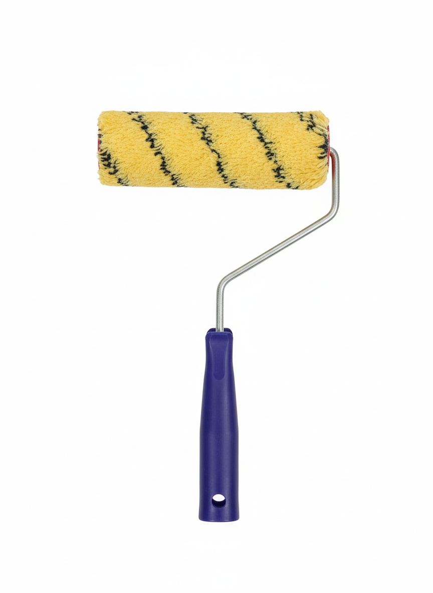 Paint Accessories Tiger Roller (Exterior & Interior)