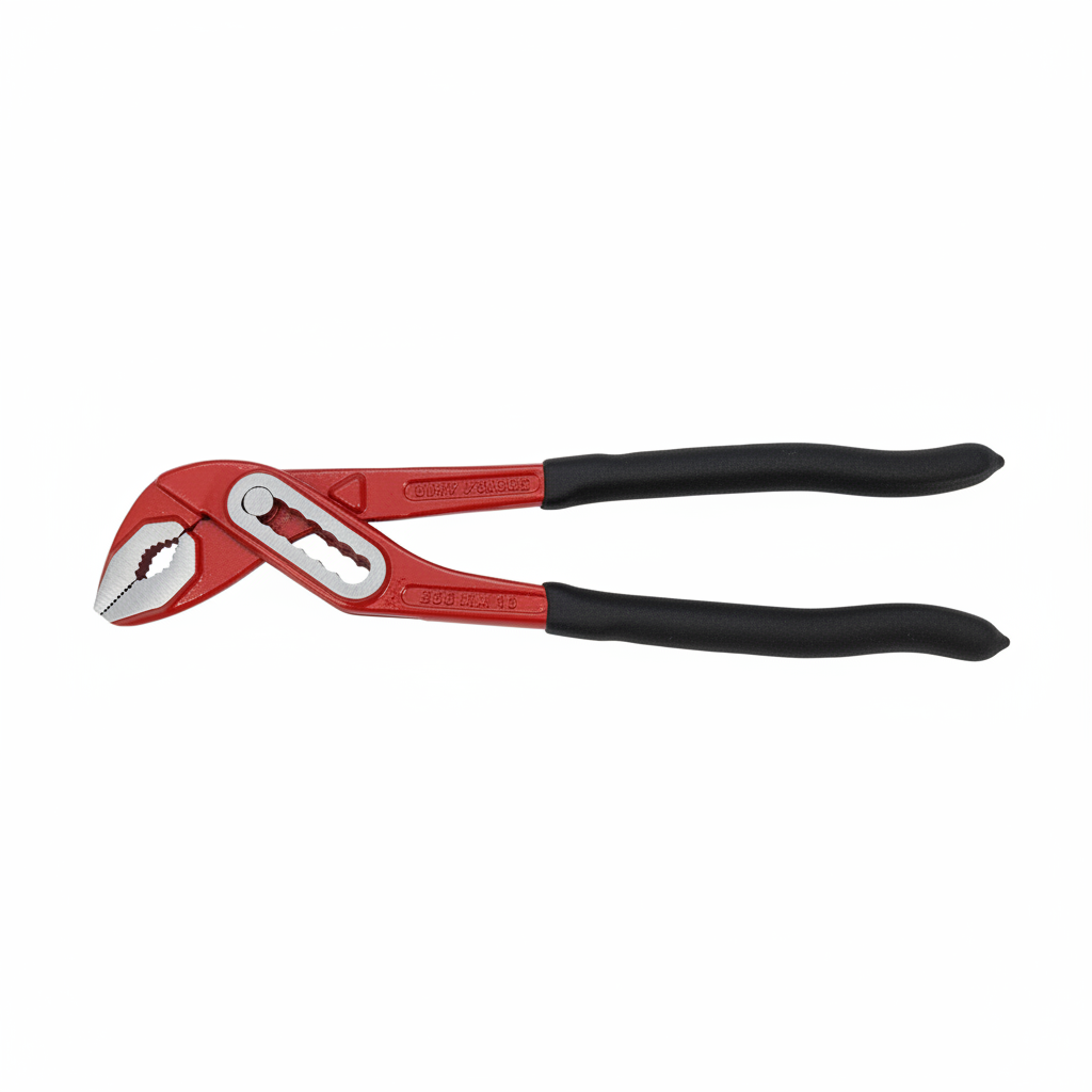 Zebra Water Pump Plier