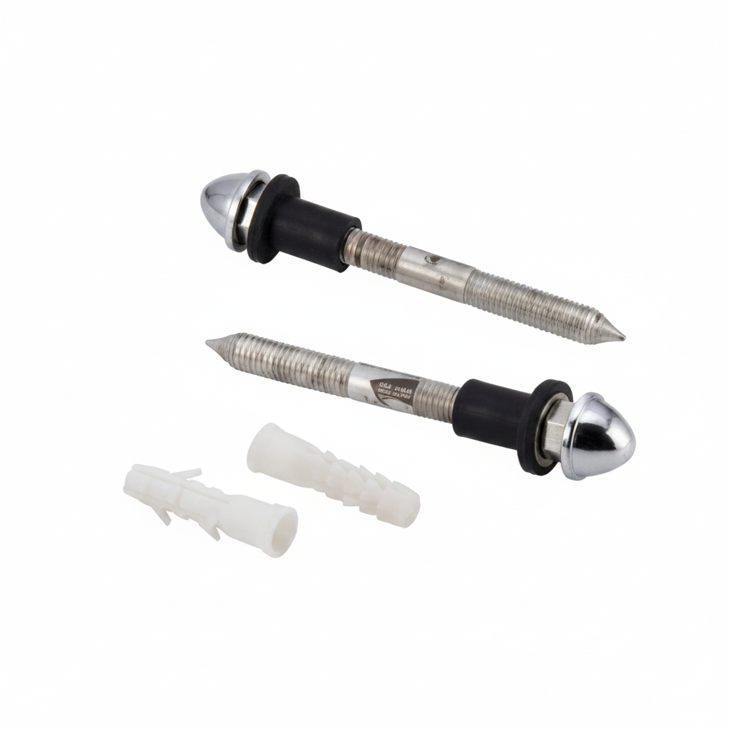 Ment SS Commode Bolt